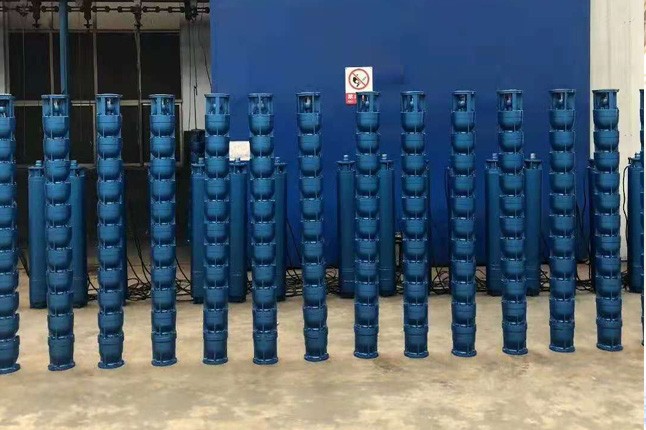 开云online(中国)泵业井用潜水泵坚持把“质量可靠“的产品推向市场